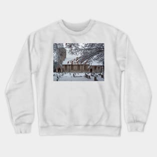 In the Bleak Midwinter Crewneck Sweatshirt